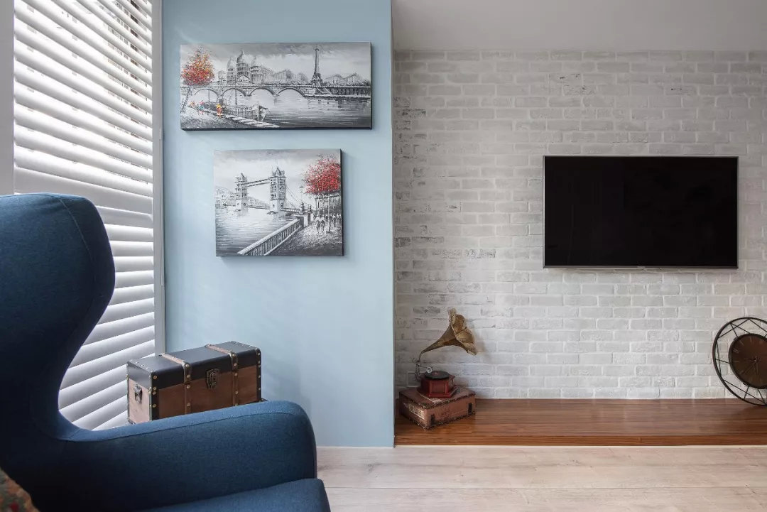 装修房子现代轻奢秦皇岛,秦皇岛城市人家装修效果图