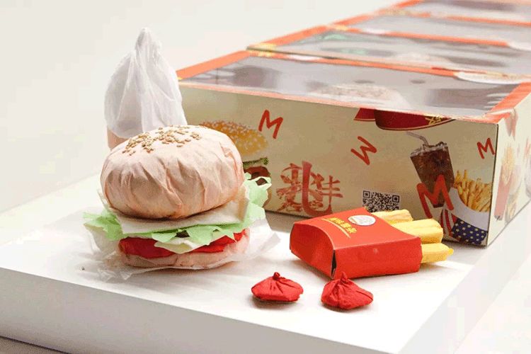 我们忌讳的纸扎，成为法国人眼中的浪漫艺术