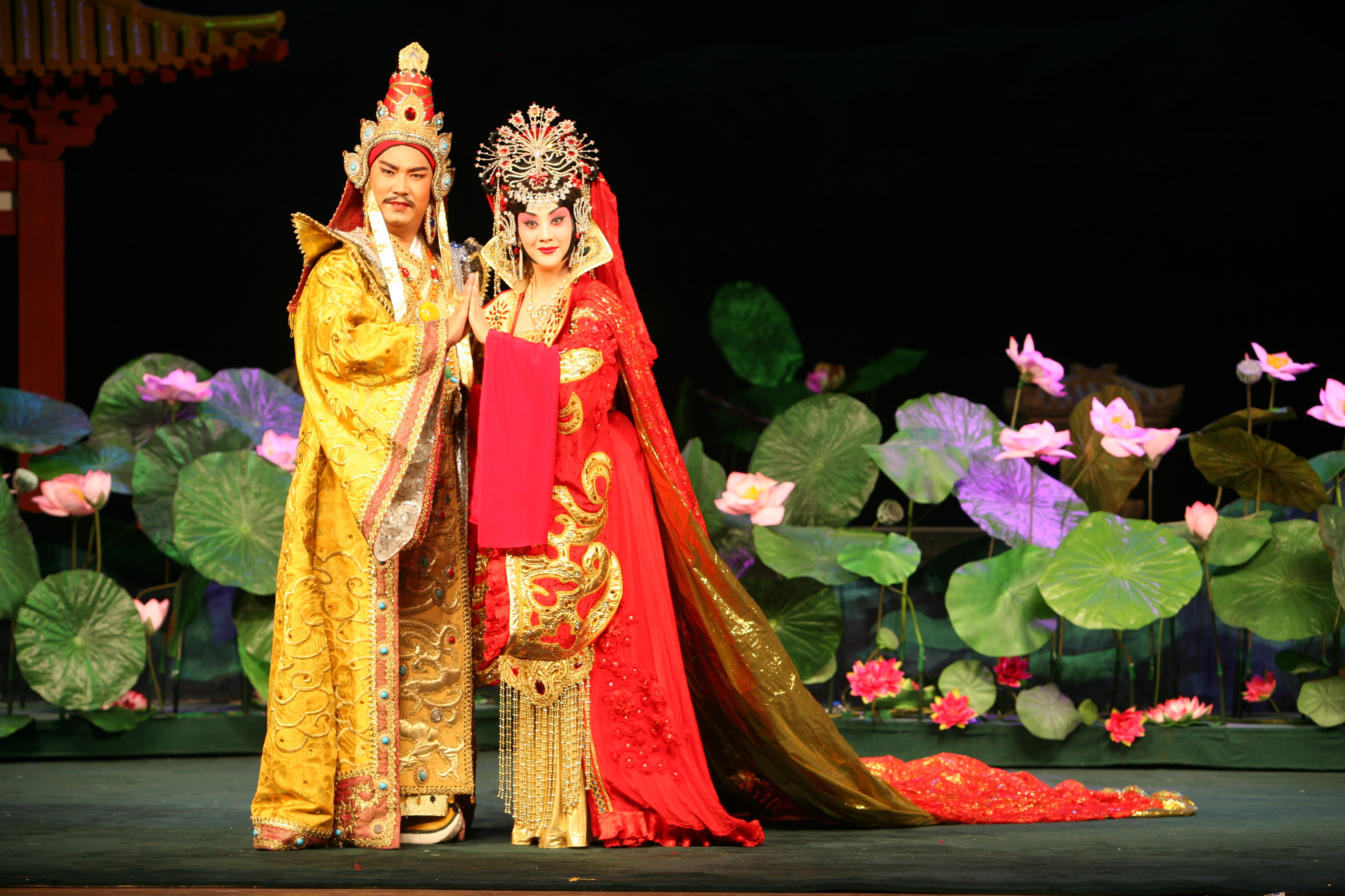 西藏首届文化艺术节藏剧团,班典旺久藏戏演唱