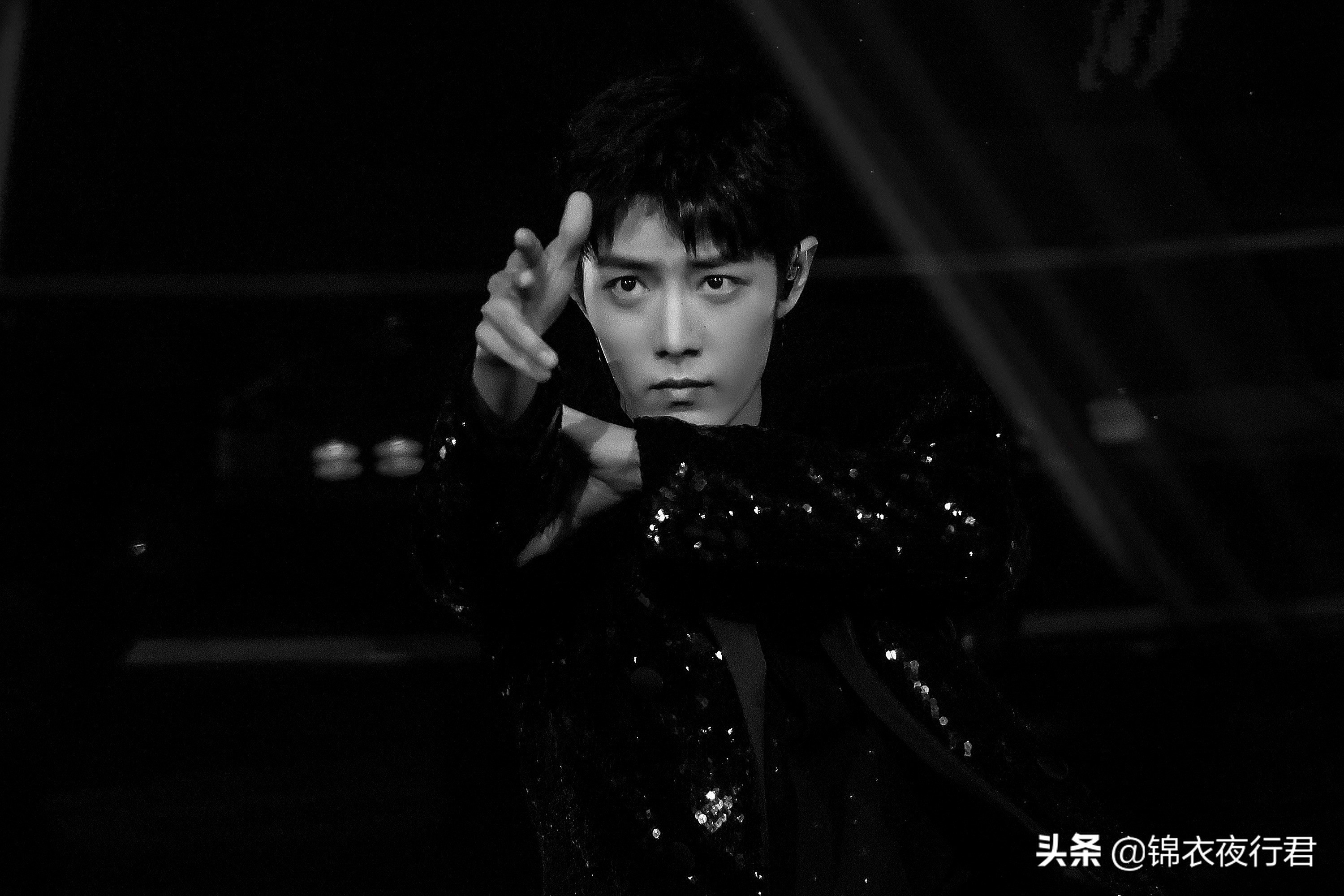 野子肖战是原唱吗,野子冻肖战reaction