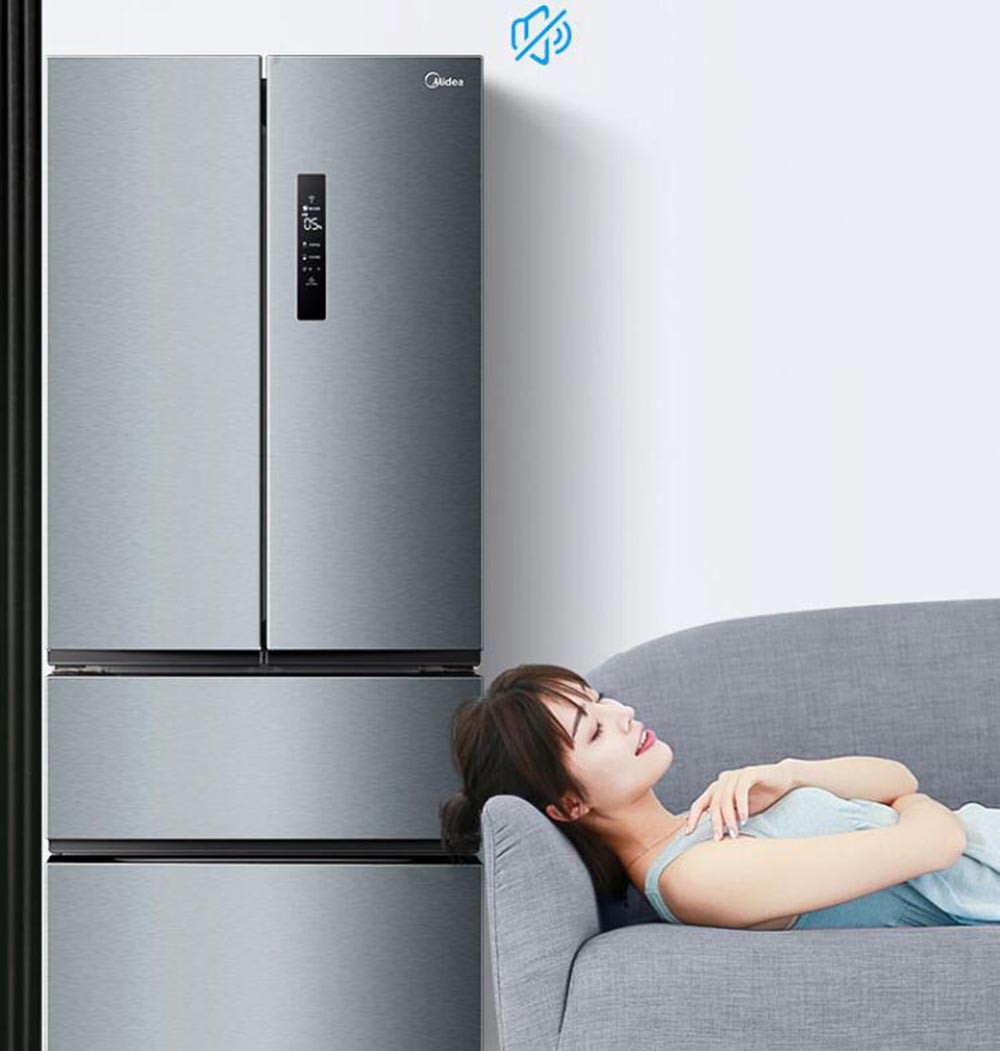 可以任意调节温度的恒温冰箱,变频冰箱零度保鲜