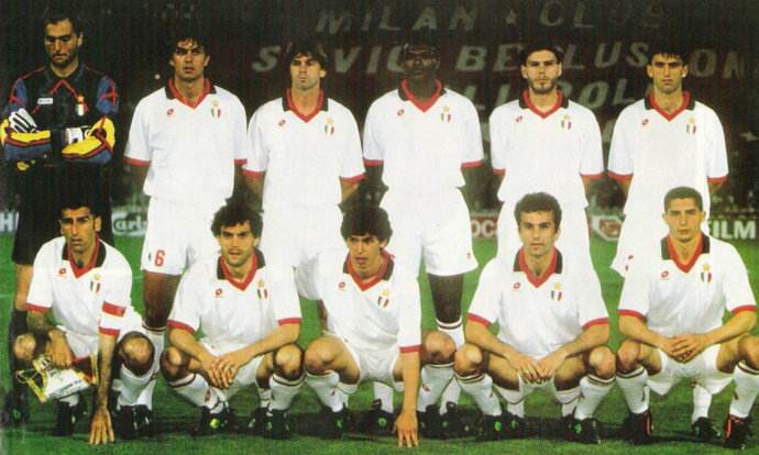 巴乔告别米兰,巴乔告别