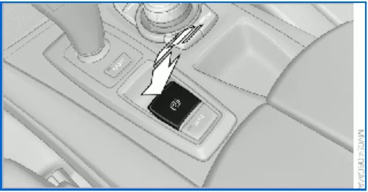 宝马车辆状态复位教程,宝马应急解锁档位在哪里