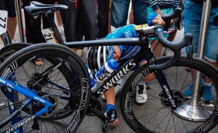 环法装备配置,环法用什么套件