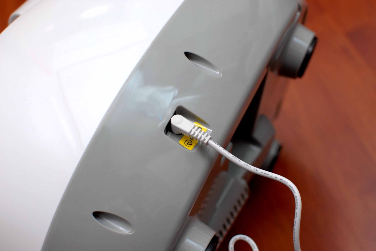 乐伽脚部按摩仪,不用脱鞋的足疗理疗仪