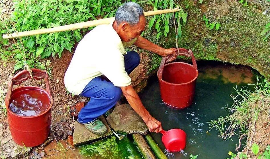 井水如何处理才能兑农药,井水配药药效减半