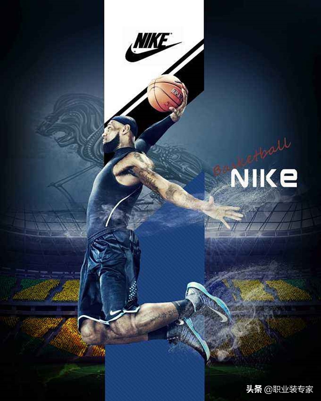 耐克的市场营销案例分析,耐克品牌故事完整版