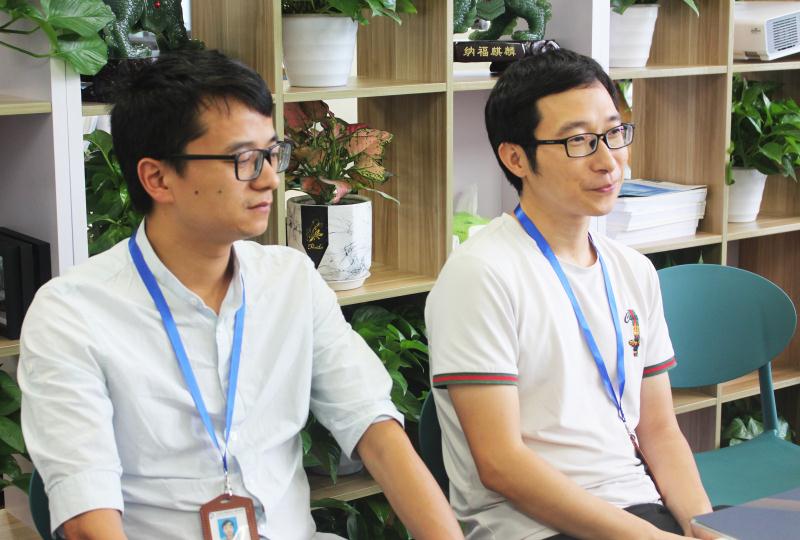 静松播报｜潜江市委常委王玉梅一行到访四川省湖北商会