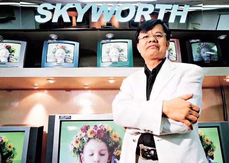 昔日彩电大王的进与退,昔日彩电大王跌落神坛