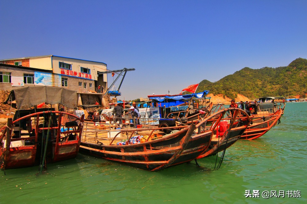 福建这处海天渔国，是世界最大海水养殖场，还被称海上威尼斯
