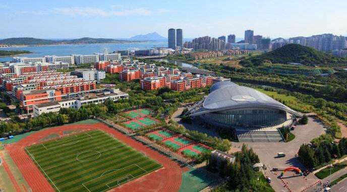 山东省离海边最近的大学汇总,山东有哪些大学离海近