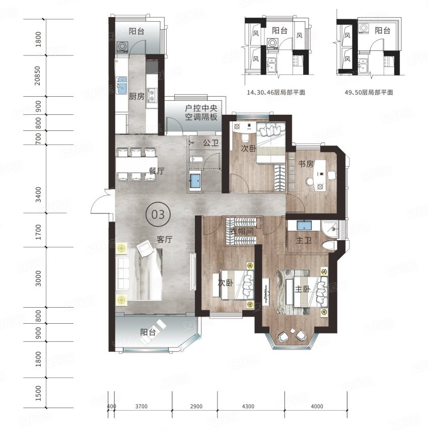 富兴时代御城,富兴时代御城测评