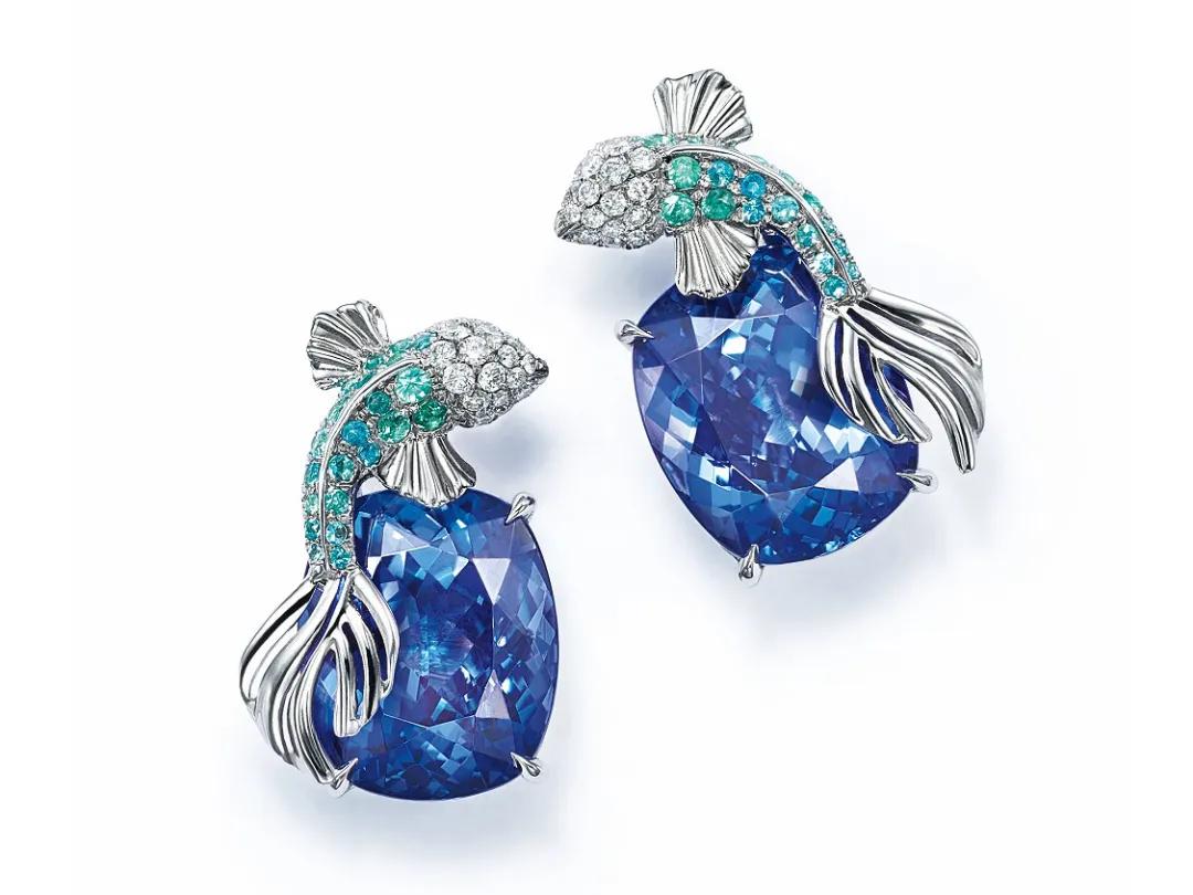 那些发现和成名很晚却美到爆的彩色宝石