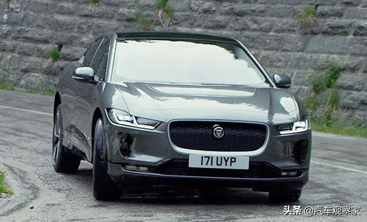 新款捷豹i-pace正式上市,新款捷豹i-pace官图上市