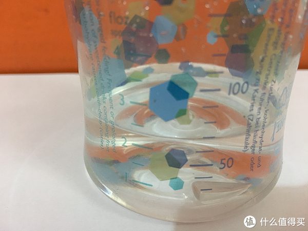 （转）奶瓶刻度准不准，测一测