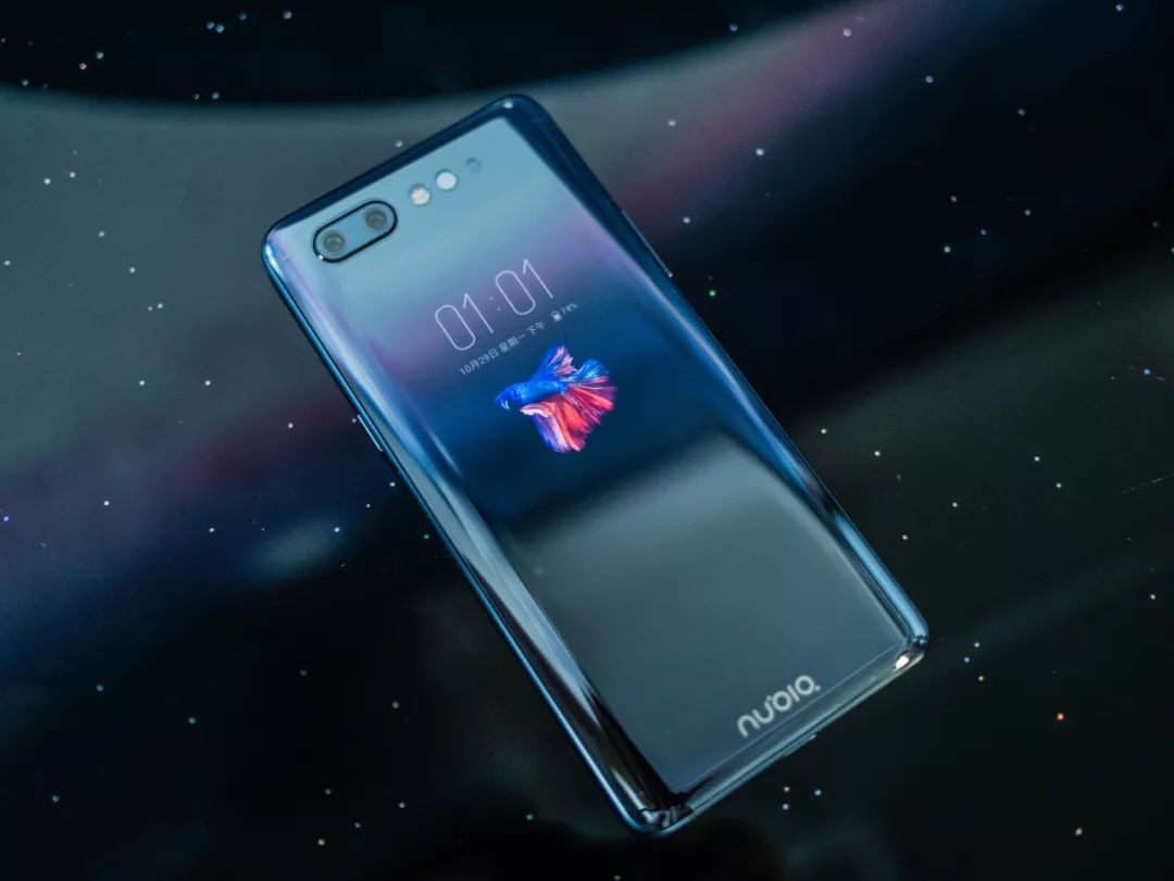 努比亚x是无法超越的经典,努比亚x颜值如何