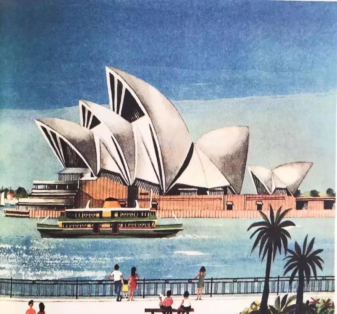 法国旅行图画书,旅行绘图书