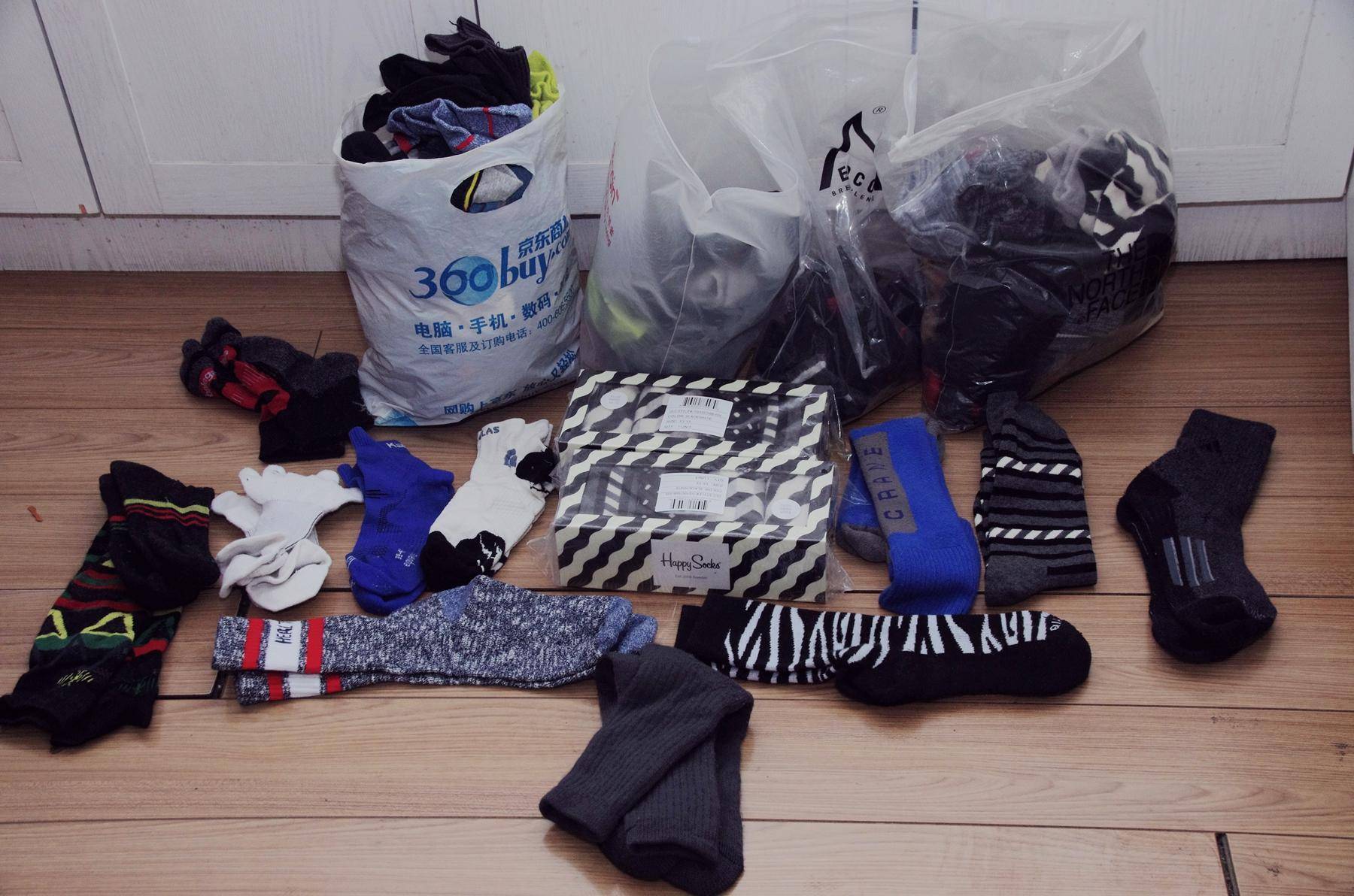 冷知识你知道怎么选袜子吗,袜子推荐好看的袜子