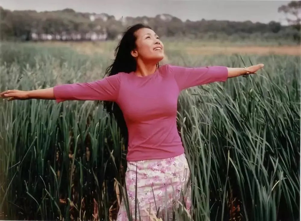 田震多年后对那英的评价,多年后田震评价那英