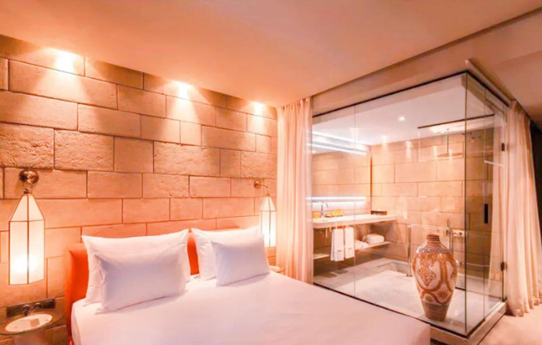 情侣酒店的床为什么要做成圆的,为什么情侣酒店床是圆的