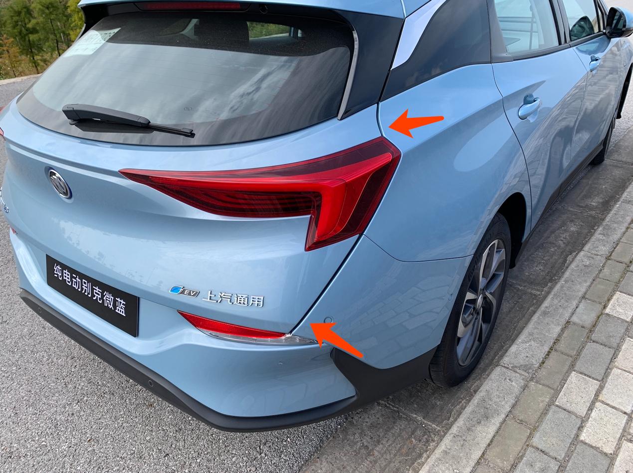 Lab测试：别克微蓝的产品力如何？数据告诉你真相