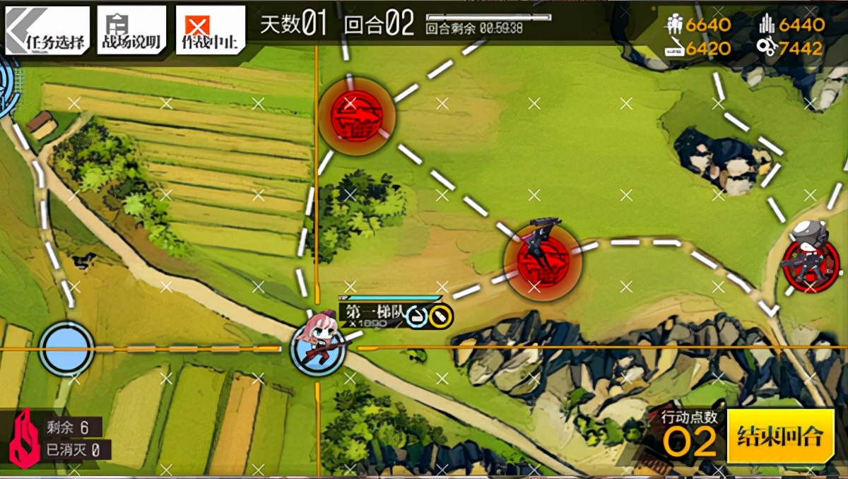 少女前线游戏,少女前线游戏抽卡