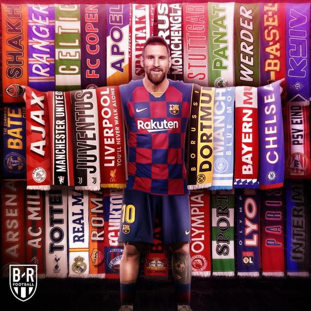 梅西唯一一次假摔吃黄牌,梅西被判点球回放