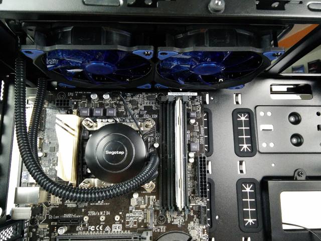 台式机diy教程,台式机散热器怎么选