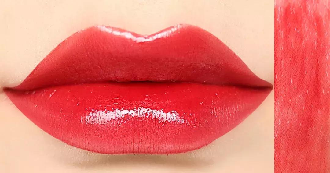 口红试色带你买到最合适的口红,口红试色大牌唇膏系列