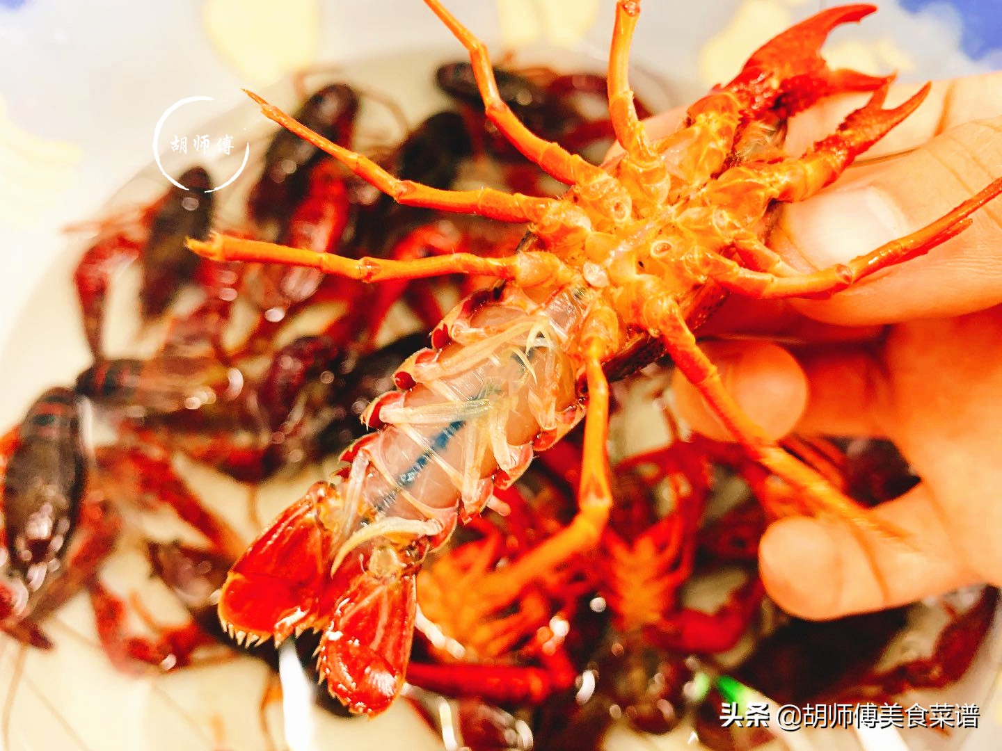 快速清洗龙虾的秘诀,龙虾快速清洗办法