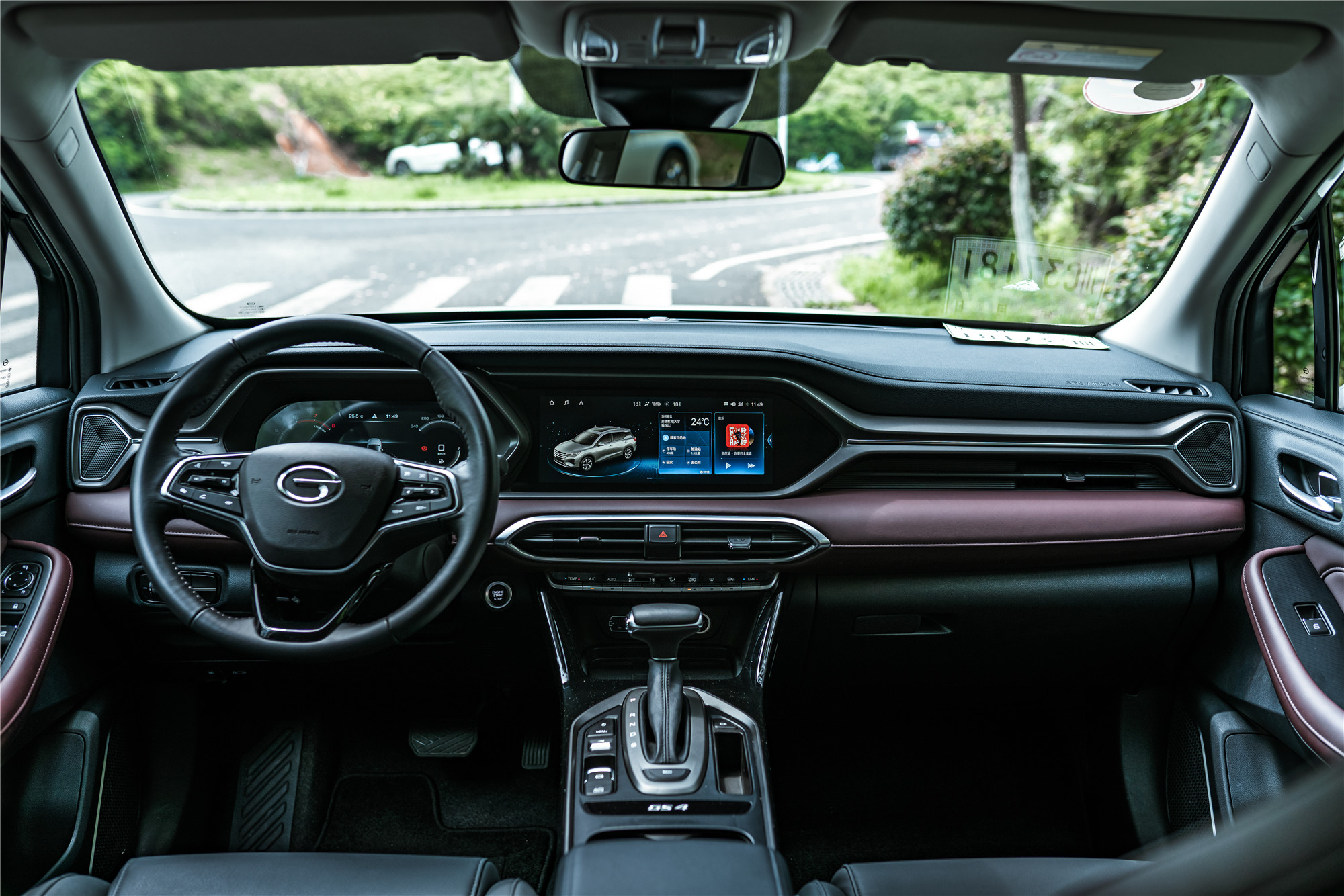 比传祺gs4好的suv有哪些,试驾2019款传祺gs4