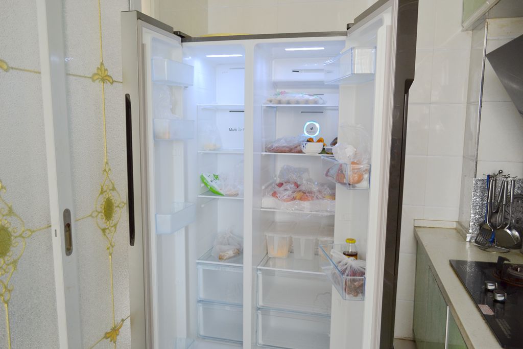 双开门大冰箱价格6万,真正的双开门冰箱价格