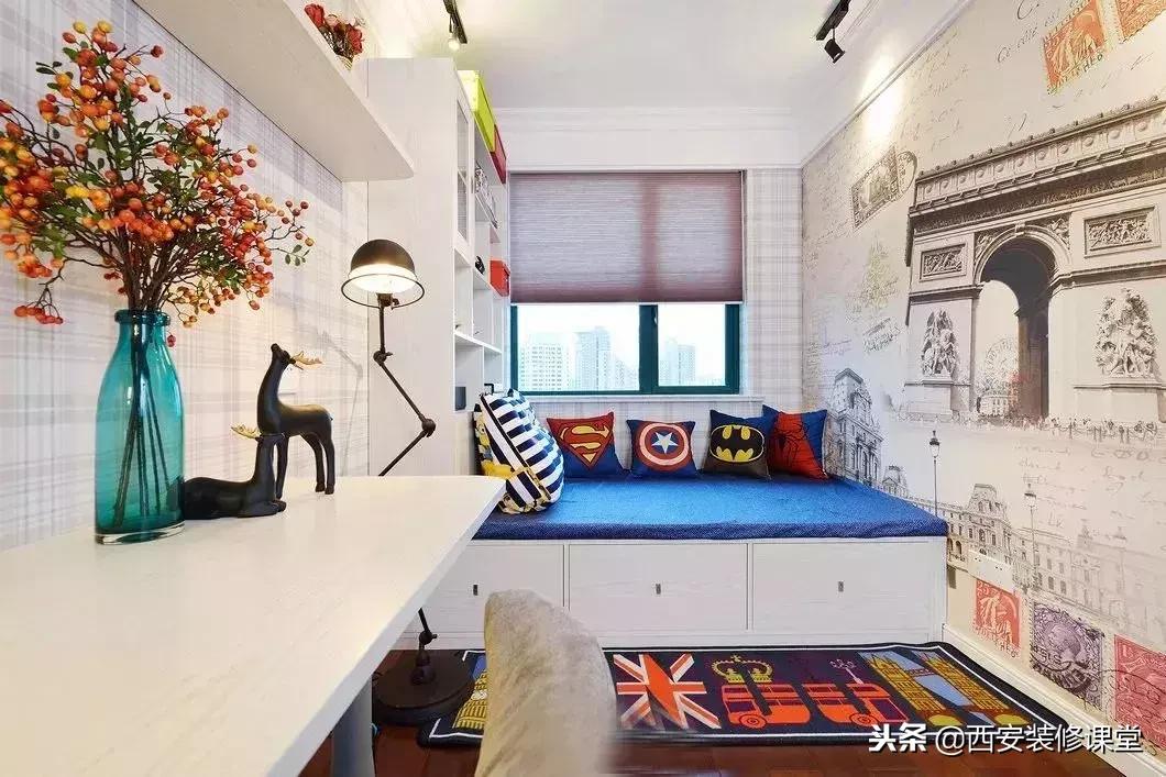 儿童房打榻榻米哪种板最好,儿童房榻榻米怎么样做的