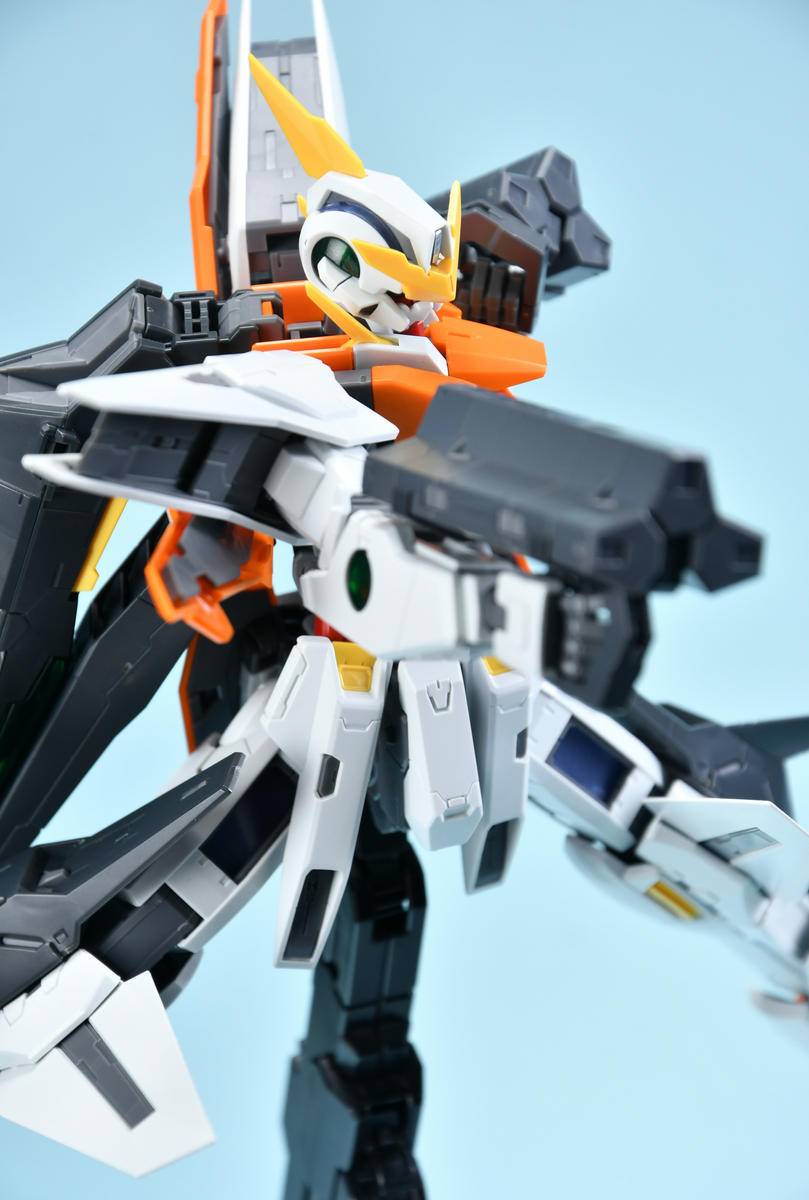 万代mgfa78高达评测,万代mgrx-78陆战高达