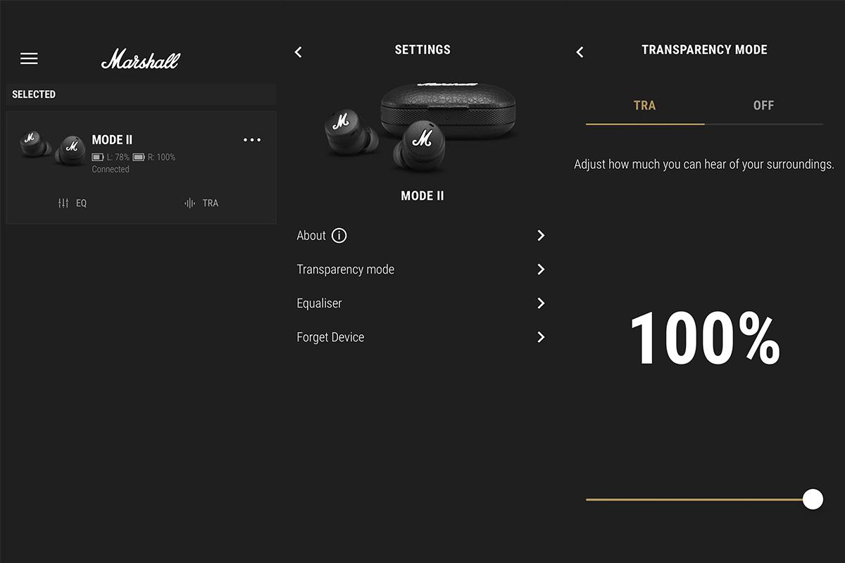 马歇尔ii耳机,马歇尔modeeq耳机测评
