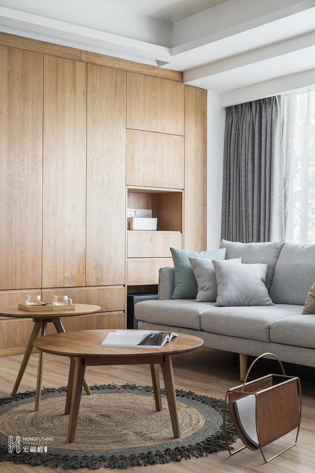 宏福樘设计效果图,宏福樘中式极简