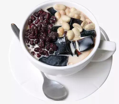 凉粉烧仙草龟苓膏区别搞笑视频,龟苓膏跟烧仙草是同一种东西吗