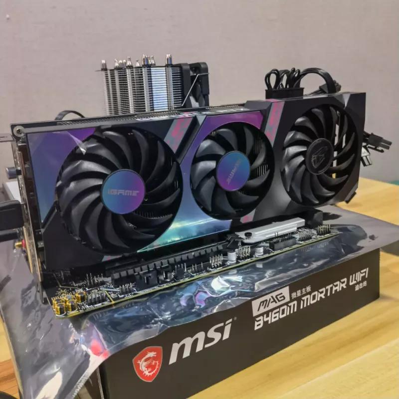 rtx3060显卡和rtx3070差多少,主流显卡rtx30系哪个好