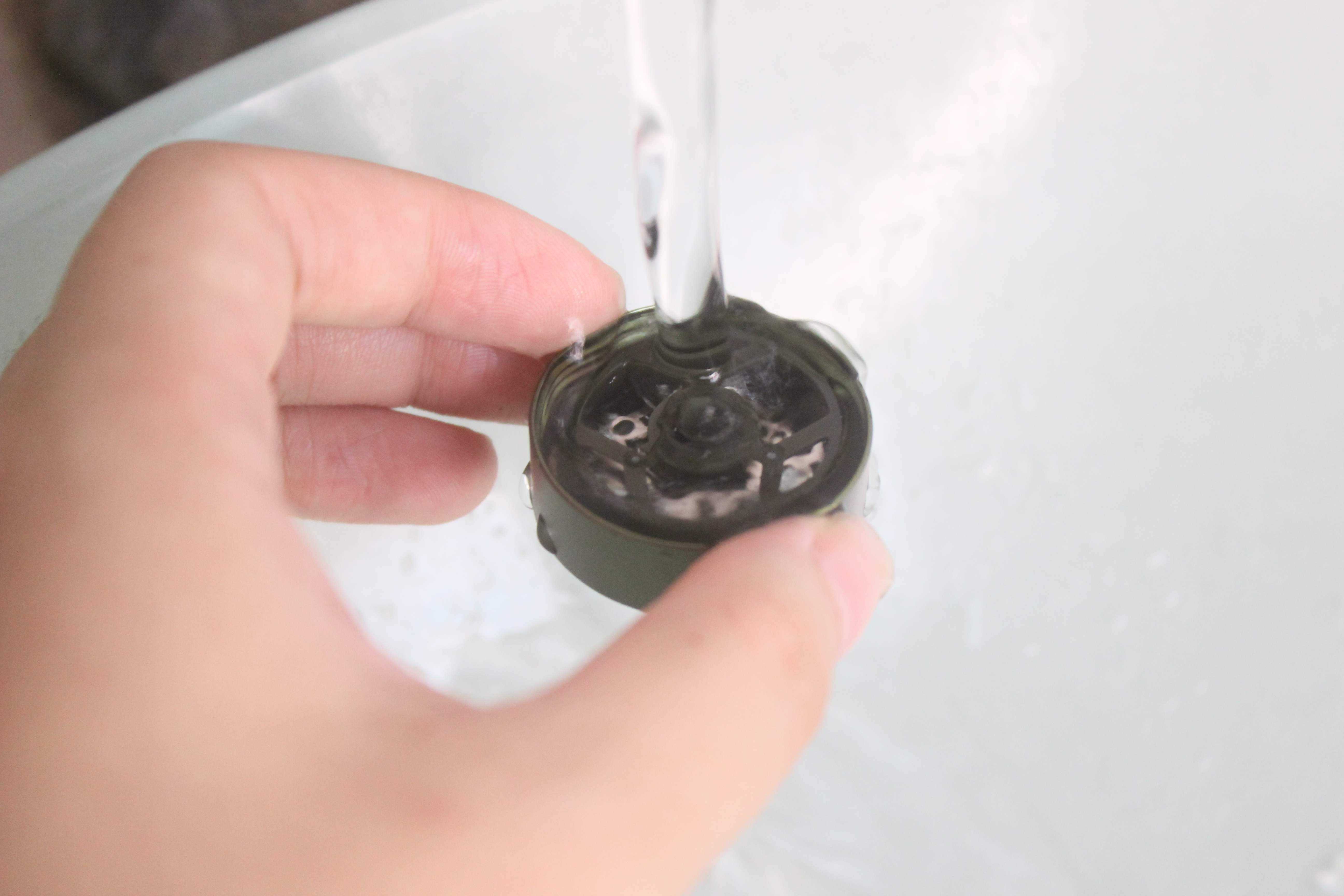 须眉小钢鲨六叶剃须刀标准款,须眉小钢鲨评测