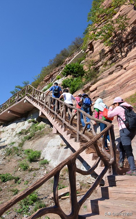 邢台东太行大峡谷风景区,邢台太行大峡谷