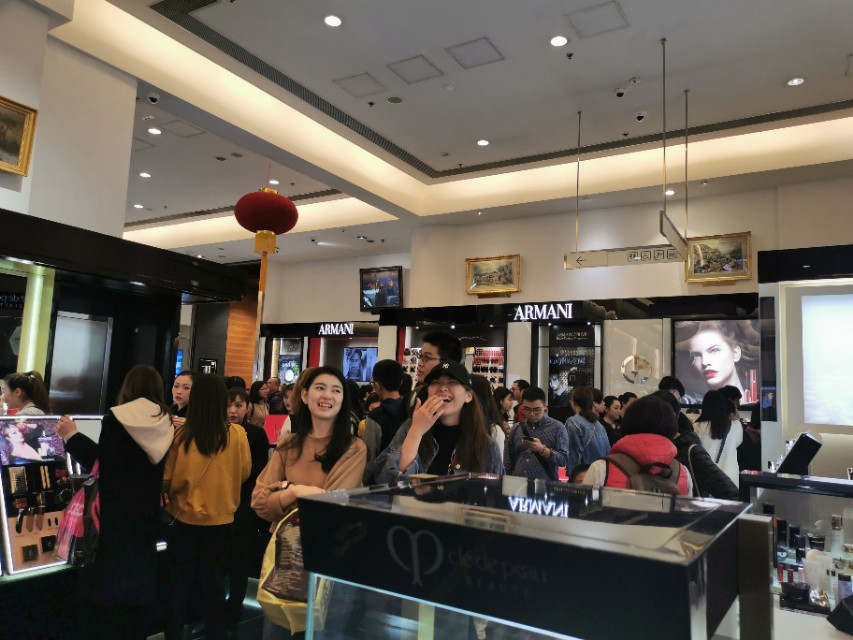 澳门免税店购物攻略,澳门服装购物攻略