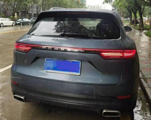 全国11款卡宴二手价格,国内卡宴s售价