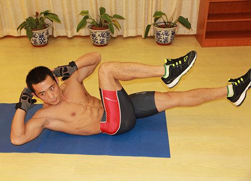 徒手健身好动作,徒手健身只练三个动作