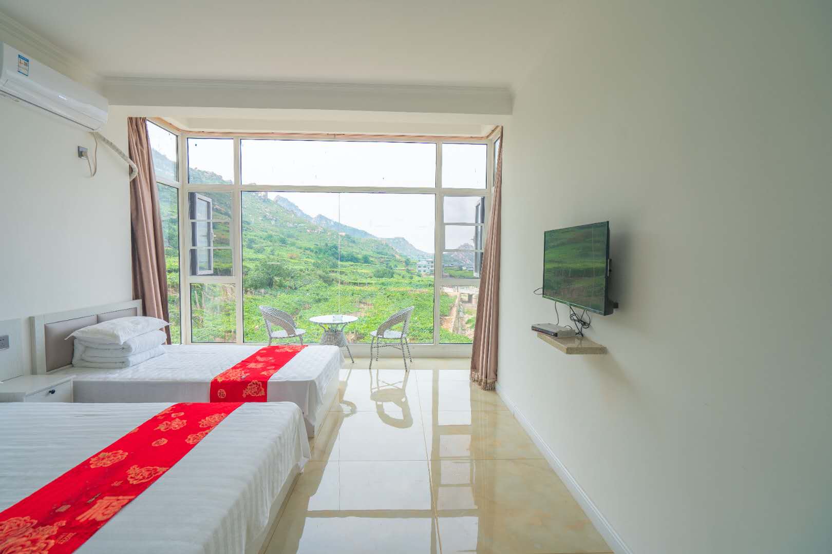 秦皇岛昌黎海边附近农家院,秦皇岛海边农家乐民宿