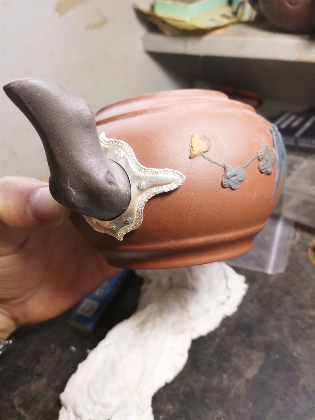 非遗的银匠图片,非遗银饰图片高清