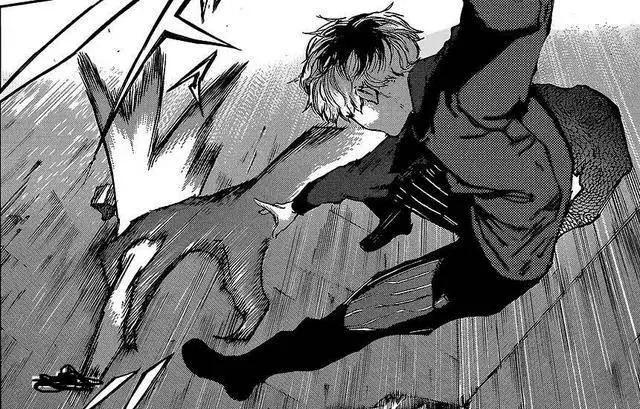 东京喰种金木研利世,东京喰种金木研13