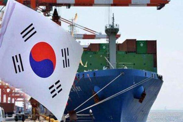 2020韩国外贸依存度,韩国的外贸依存度