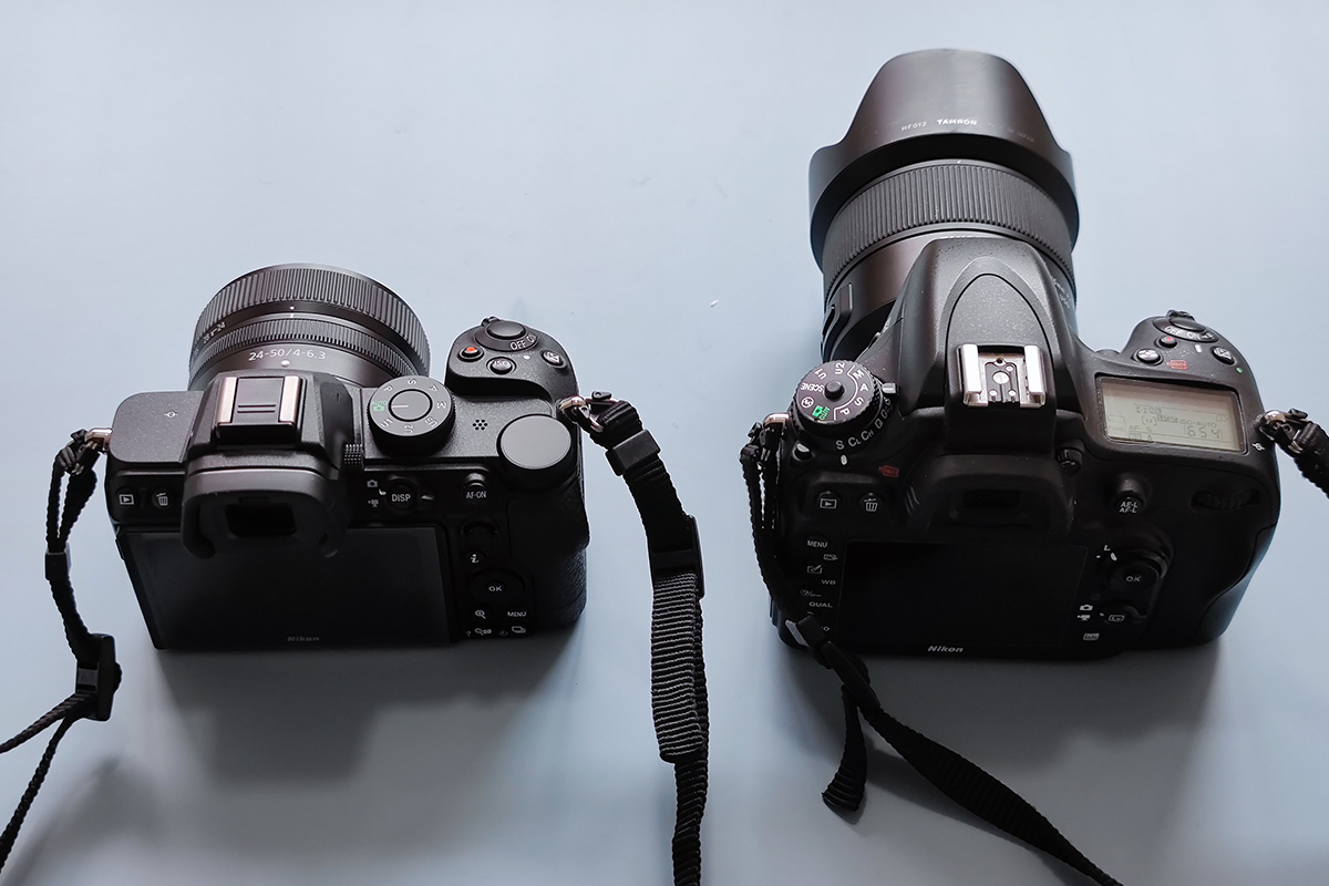 尼康全幅微单z5套机,尼康全画幅微单套机报价