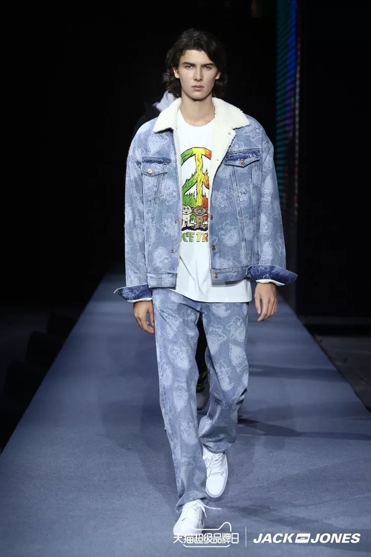 jackjones直播,jack&jones官方旗舰店活动