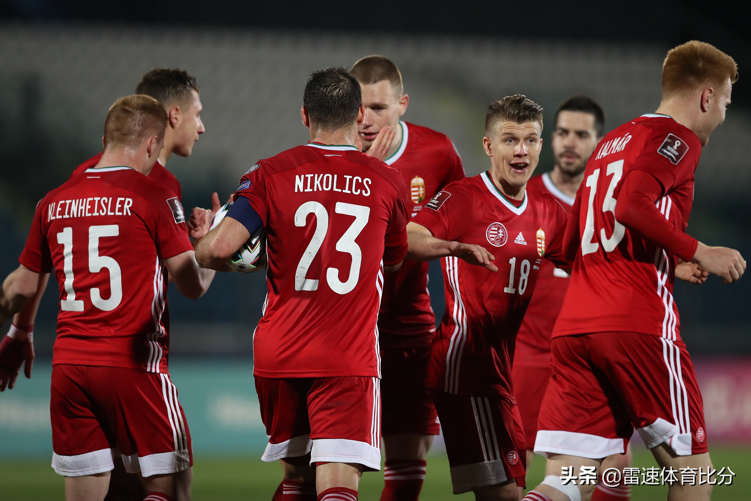 欧洲杯匈牙利分析,索博斯洛伊领衔黄金一代